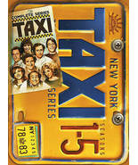 Taxi ~ The Complete Series ~ Season 1-5 (1 2 3 4 &amp; 5) BRAND NEW 17-DISC ... - £22.58 GBP+