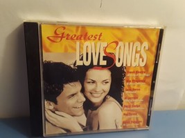 Greatest Love Songs (CD, 2001, TKO, Love) - $5.22