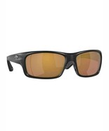 Costa Del Mar 06S9106 910611 Jose Pro Sunglasses Black Gold 580G Polariz... - $309.00