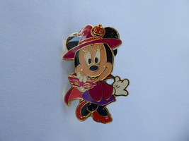 Disney Trading Pin 72690     TDR - Minnie Mouse - Halloween Masquerade - Autumn - £7.56 GBP