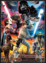 Star Wars Vintage Art: You&#39;ll Find I&#39;m Full of Surprises - 1000 Piece Jigsaw ... - £35.34 GBP