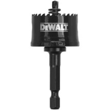 Dewalt D180018IR 29mm Impact Ready Hole Saw, 1-1/8-Inch - $28.22