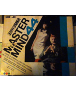 Master Mind 44, A Game of Cunning and Logic for 4 Players, Parker Brothers - £28.59 GBP