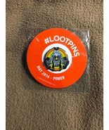 Lootpins May 2016 -Power NEW IN PACKAGE - $15.02 CAD