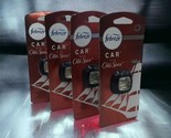 *4* Febreze OLD SPICE WITH AVEC Car Clip on Vent Auto Air Fresheners - $17.81