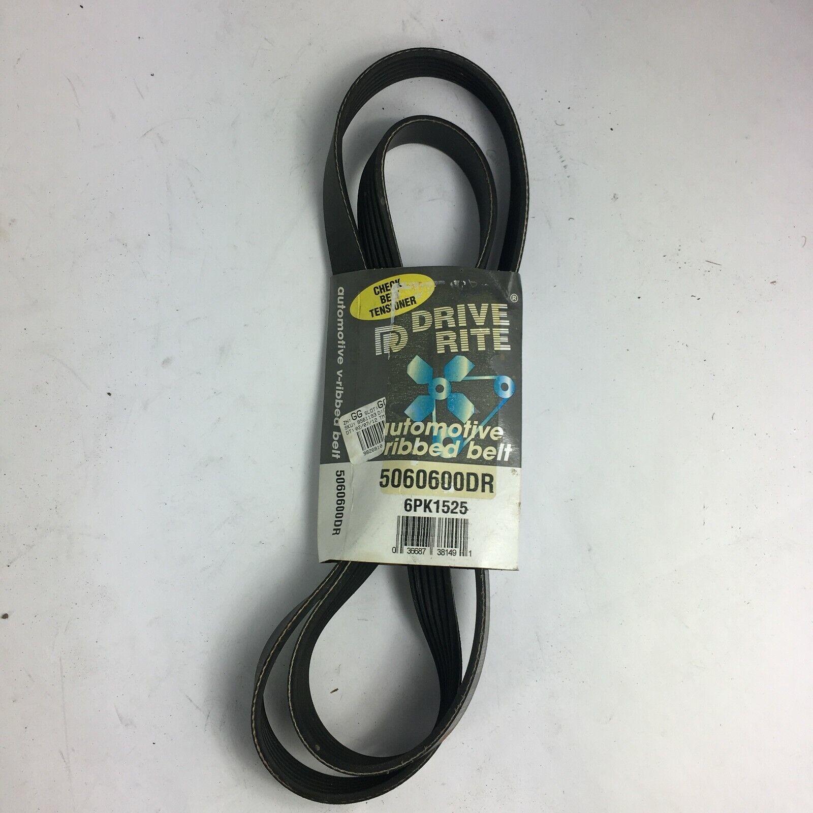 Genuine Drive-Rite Automotive Belt Tensioner 5060600DR-6PK1525 A7 - $14.99