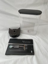 Starbucks Verismo V Coffee Water Tank, Drip Tray Grate and Operating Man... - $14.85