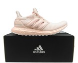 Adidas Ultraboost Gym Running Shoes Womens Size 7.5 Pink Tint White NEW ... - £85.96 GBP