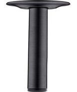16 Inch Ceiling Mount Shower Arm and Flange, Oil Rubbed Bronze - £36.48 GBP