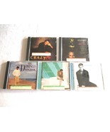 5 CD Lot Ricky Martin Placido Domingo Julio Iglesias Harry Belafonte Chr... - $267.48 MXN