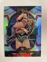 Piper Niven 2023 Panini Select WWE Concourse Level Silver Prizm Parallel #48 RAW - £4.98 GBP