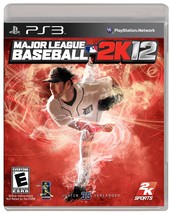 Major League Baseball 2K12 - Nintendo Wii [video game] - $38.37