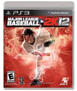 Major League Baseball 2K12 - Nintendo Wii [video game] - £30.57 GBP