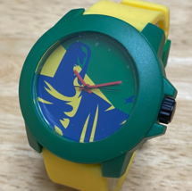 Unused Fastrack India Unisex 30m Color Plastic Analog Quartz Watch~New Battery - £25.81 GBP