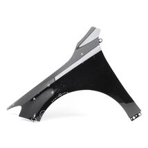 2014-2018 Mercedes Benz CLA250 W117 Front Left Drivers Fender Shell Oem ... - €106,25 EUR