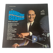 Henry Mancini &amp; His Orchestra - The Mancini Sound Vinyl LP - £7.09 GBP