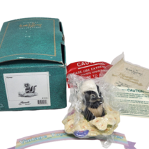 Walt Disney Classics Collection Bambi &quot; Oh...Gosh! &quot; Flower Skunk Original Box - £44.80 GBP