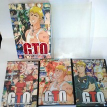 Great Teacher Onizuka TV Animation GTO Japanese Anime DVD - £24.02 GBP