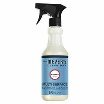 NEW Mrs. Meyer&#39;s Clean Day Multi-Surface Everyday Cleaner Cruelty Free 16 oz - £12.10 GBP