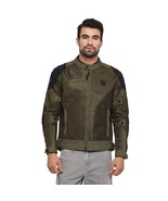 Royal Enfield Streetwind V1 Riding Jacket Olive L CE Level 1 protection ... - $3,046.13 MXN