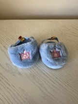 Build a Bear Workshop Princess Slippers Accessory For Bear Plush Toy - £10.22 GBP