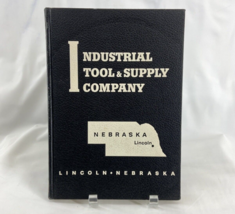 Vintage 1965 Industrial Tool &amp; Supply Catalog A Lincoln Nebraska  - £22.70 GBP