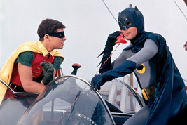 Batman TV Robin Adam West 18x24 Poster - £17.93 GBP