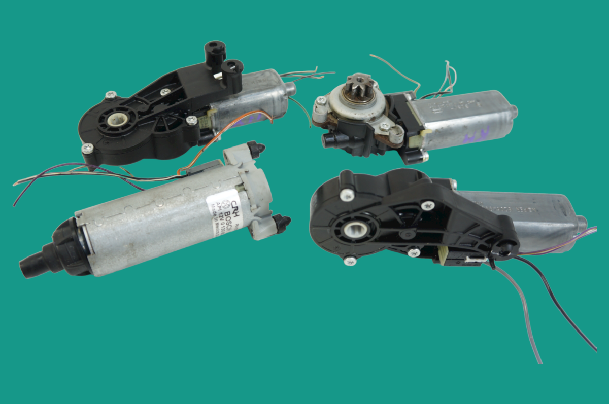 06-2011 mercedes x164 gl450 ml500 front right seat motor set 0390203206 oem - $104.87