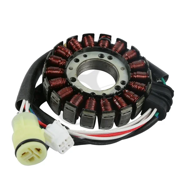 Motorcycle Stator Raptor 660 YFM660 Atv Tracker 250 YFM250 Generator 2001-2 - £199.71 GBP