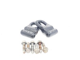 Pair of Front Tow Hooks OEM 2005 Hummer H2 - $44.76