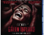 The Green Inferno Blu-ray | A Film by Eli Roth | Director&#39;s Cut | Region B - $11.56