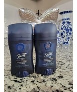 Lot of 2 Secret Antiperspirant Deodorant Essential Oils Cedarwood Citrus... - $31.67