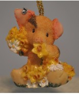 Spring Is In The Air: This Little Piggy - 297445 - Ornament - $11.28