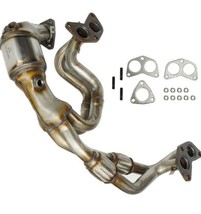 MAYASAF Fits Subaru Legacy 2006-09 Outback 2.5L Catalytic Converter w Gasket Kit - $134.97