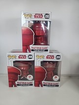 Praetorian Guard Star Wars Funko Pop 200, 208 And 209 - £11.05 GBP