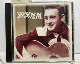 Wynn Stewart  CD The Very Best Of Wynn Stewart 58-62 - £28.57 GBP