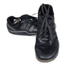 Women&#39;s Merrell Trail Glove 5 Vibram Black Running Athletic Hiking Shoes Size 7 - £37.25 GBP
