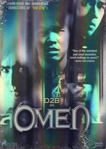 OMEN (dvd) *NEW* Thailand horror, English subtitled, directors of the Eye, OOP - £7.98 GBP