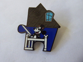 Disney Tauschen Pins Mickey Maus &amp; Freunde Spuk Haus Puzzle - Minnie - £12.76 GBP