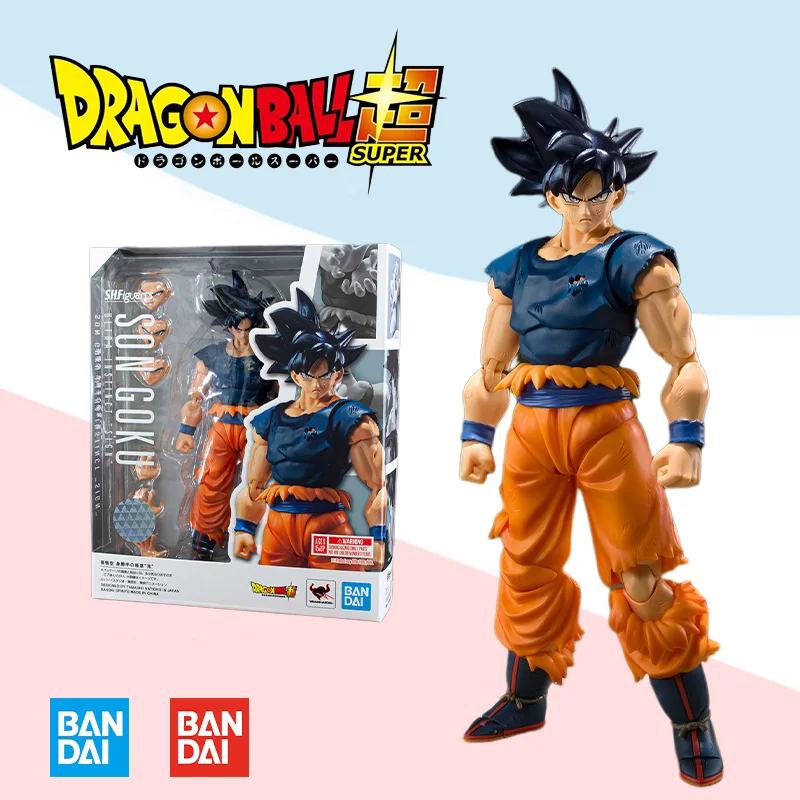 Bandai Original box S.H.Figuarts SHF Dragon ball SON GOKU ULTRA INSTINCT... - £84.31 GBP+