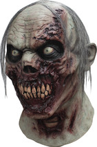 Mask Head &amp; Neck Zombie Furious Walker - £106.64 GBP