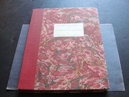 Wyckoff Family History by Nancy Melissa Johnson Aldridge-1968 self-printed Book. - £93.41 GBP