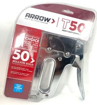 Arrow Professional Staple Gun Heavy Duty T50 - £9.43 GBP