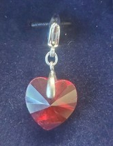 Swarovski Heart Charm 1057662 - $19.80