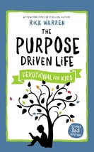 The Purpose Driven Life Devotional for Kids by Rick Warren - Like New - £11.16 GBP