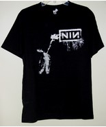 Nine Inch Nails Concert Tour T Shirt 2013 Live Tension Alternate Design ... - $7,558.27 MXN