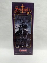 Sentinels Bible Creative Illusions RPG Bookmark - £14.11 GBP