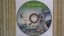 Madden NFL 16 (Microsoft Xbox One, 2015) - £3.14 GBP