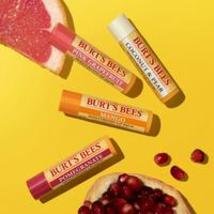 Burt's Bees Superfruit Lip Balm 4pk image 2