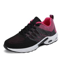 Ultralight Casual Sports Shoes Women Breathable Sneakers New Fashion Ladies Outd - £38.83 GBP